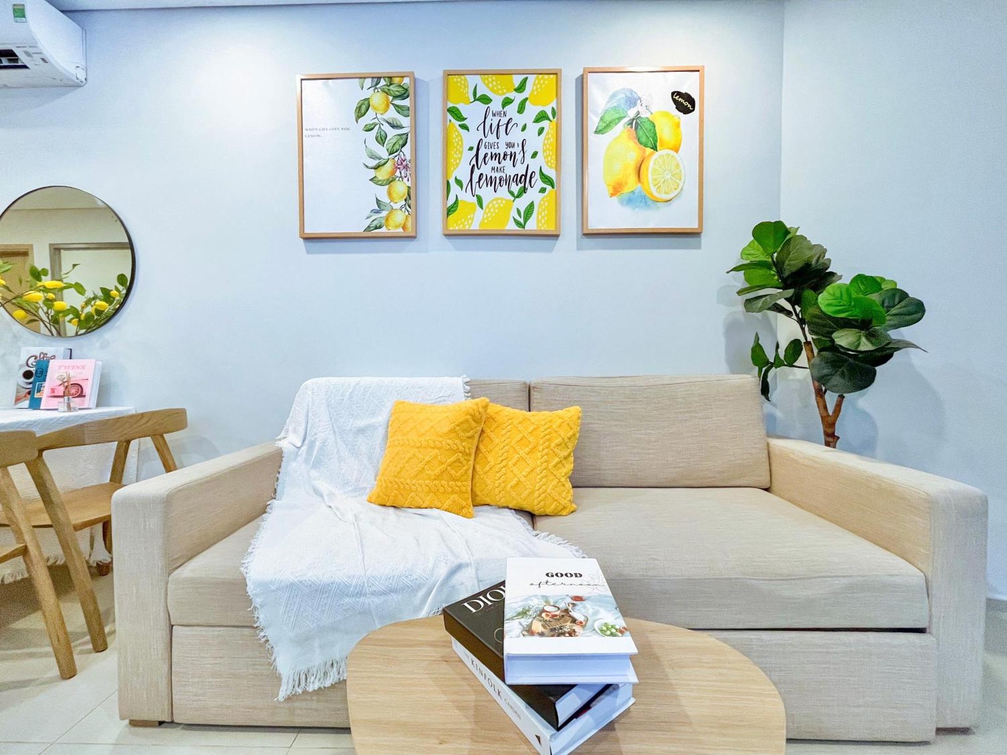 The Song Luxury Apartment Vung Tau - Xuan'S Homestay מראה חיצוני תמונה
