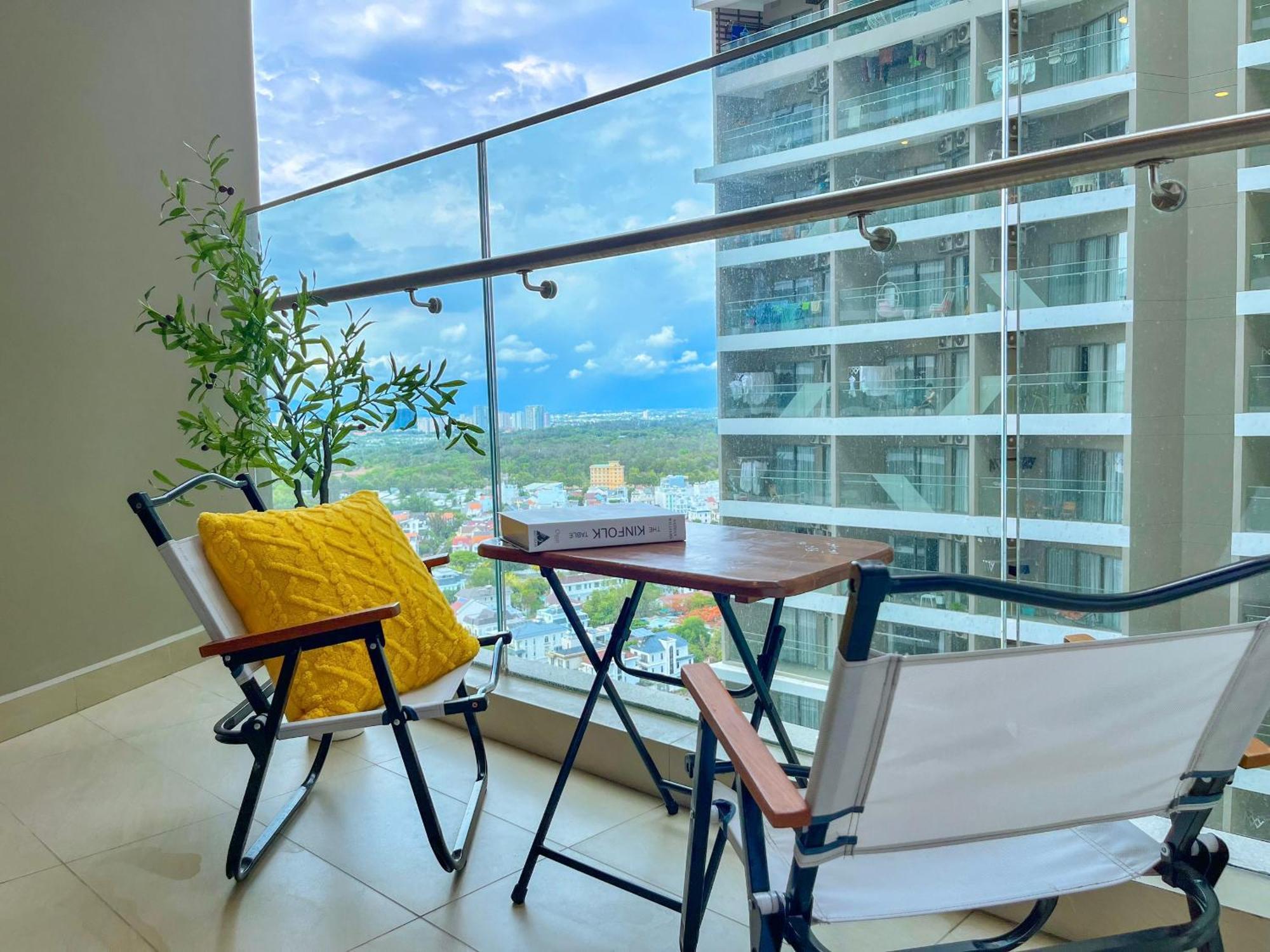 The Song Luxury Apartment Vung Tau - Xuan'S Homestay מראה חיצוני תמונה