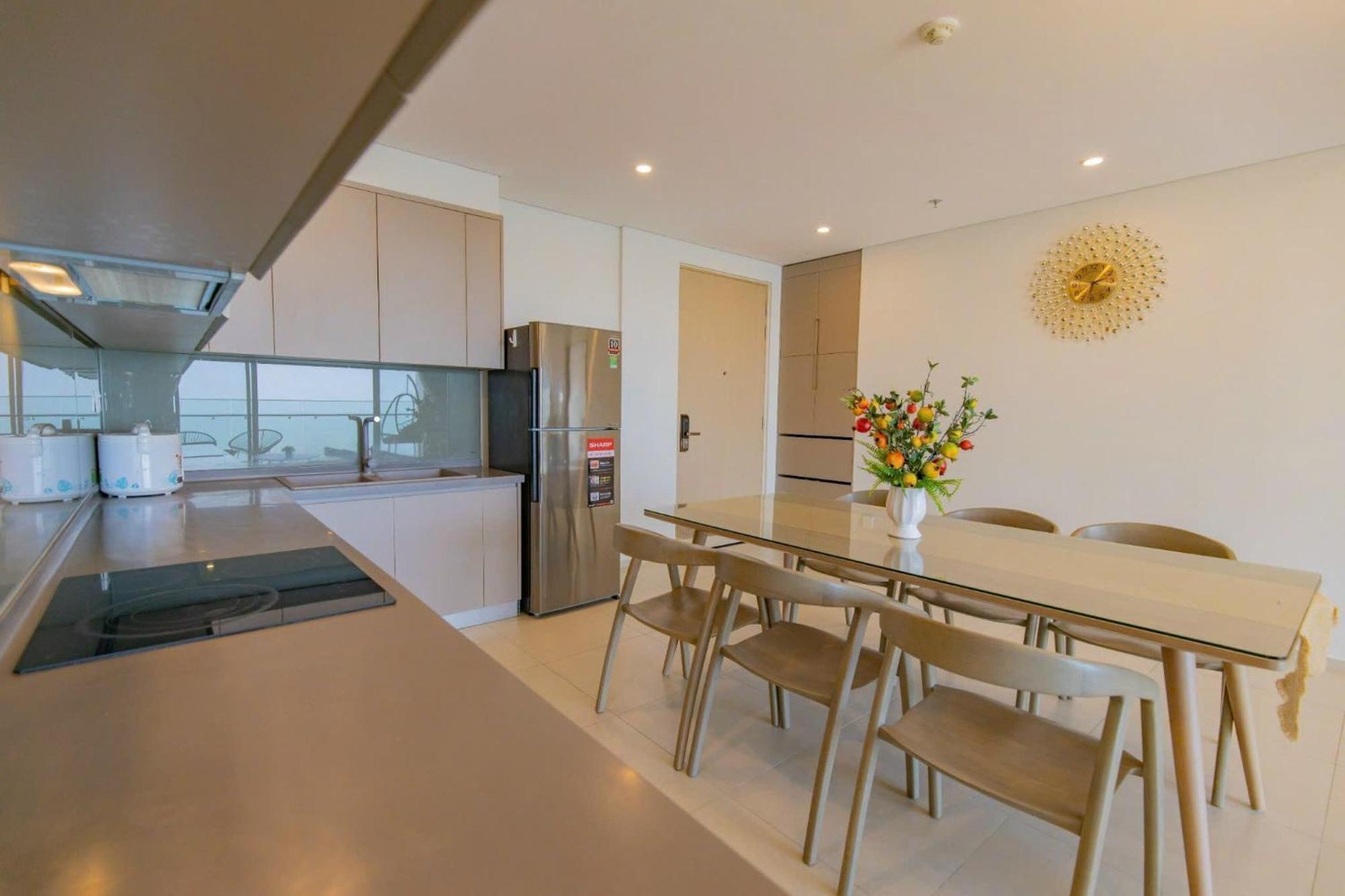 The Song Luxury Apartment Vung Tau - Xuan'S Homestay מראה חיצוני תמונה