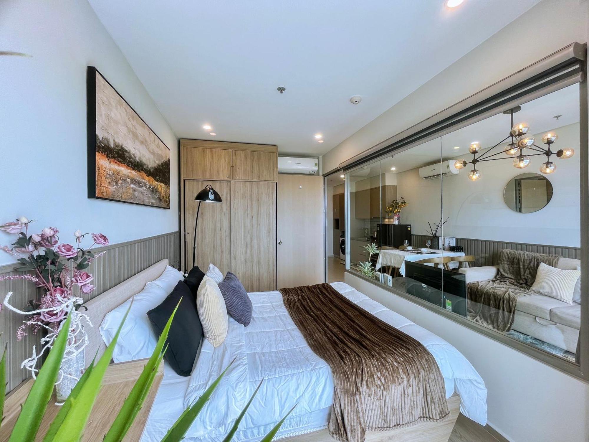 The Song Luxury Apartment Vung Tau - Xuan'S Homestay מראה חיצוני תמונה