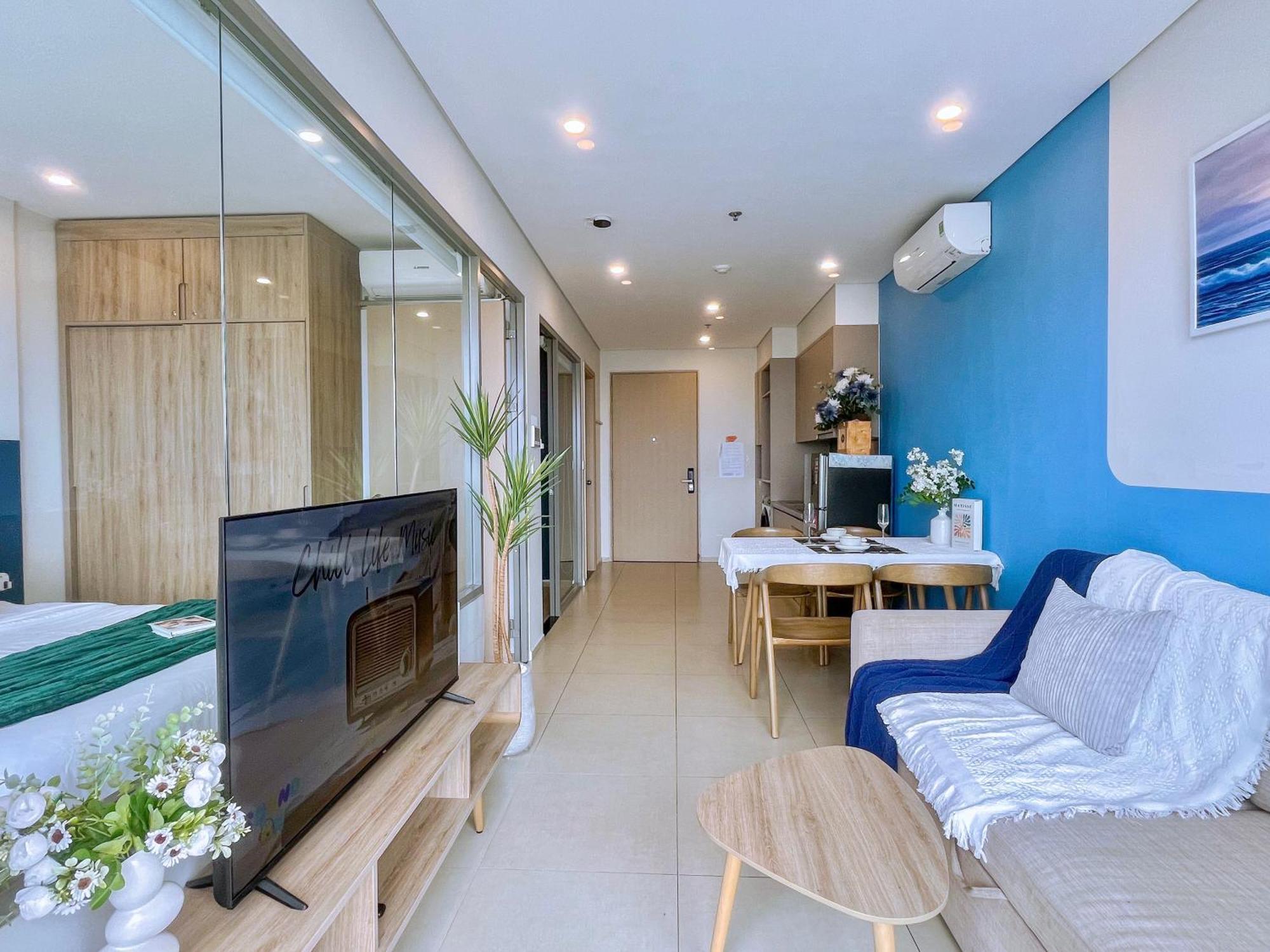 The Song Luxury Apartment Vung Tau - Xuan'S Homestay מראה חיצוני תמונה