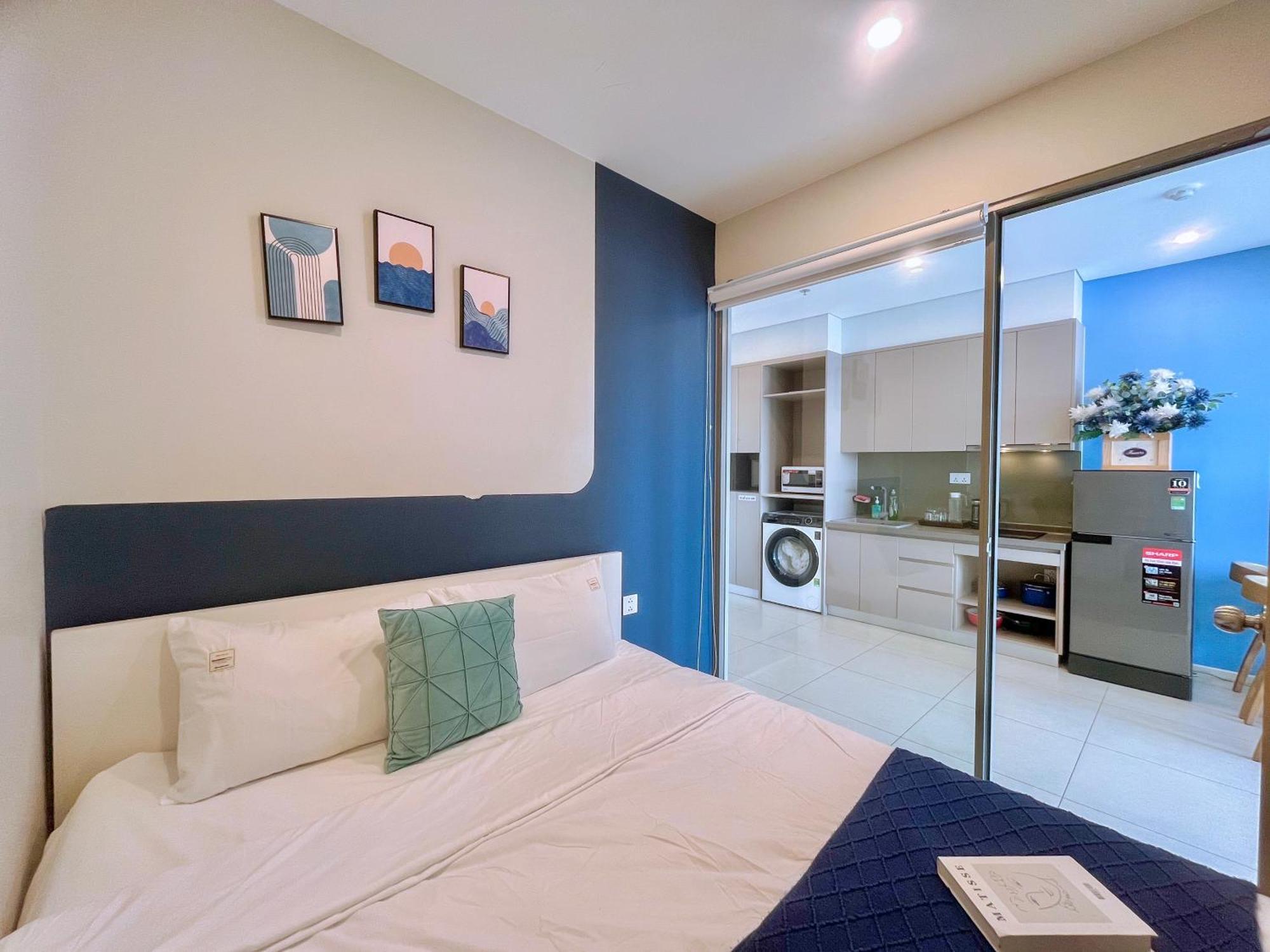 The Song Luxury Apartment Vung Tau - Xuan'S Homestay מראה חיצוני תמונה
