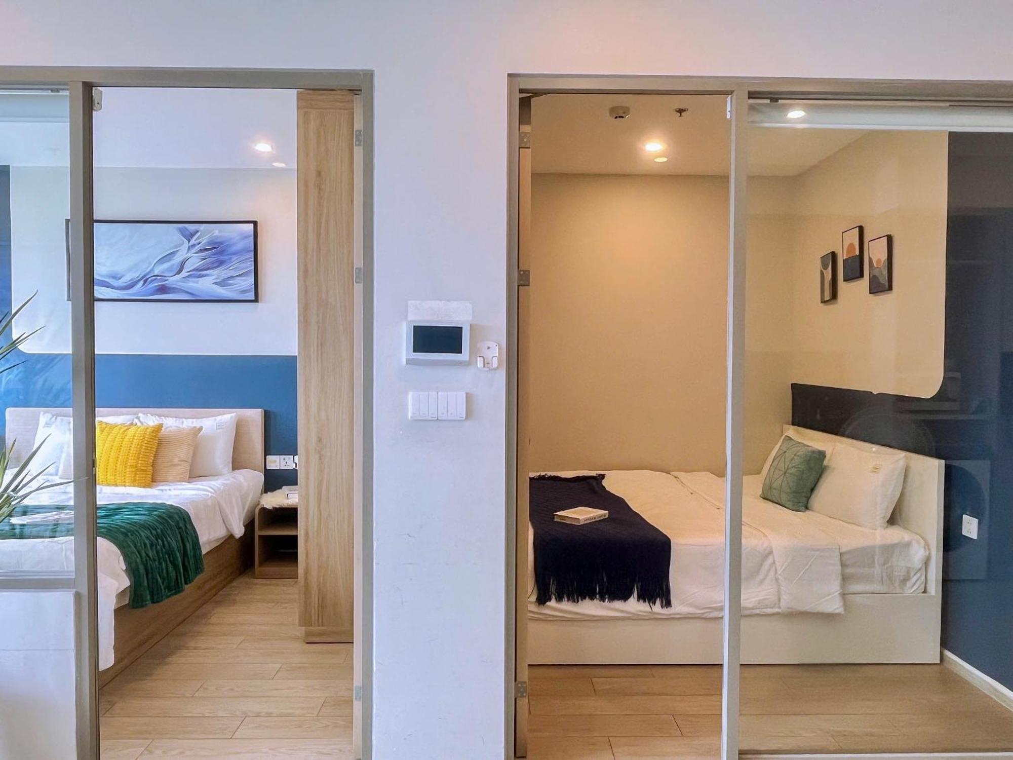 The Song Luxury Apartment Vung Tau - Xuan'S Homestay מראה חיצוני תמונה