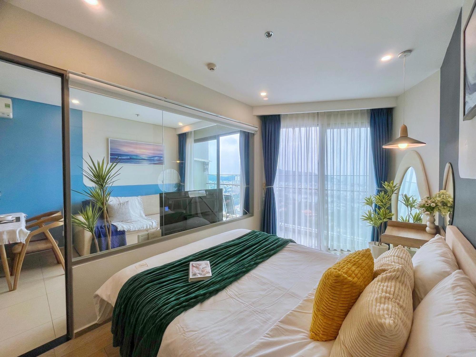 The Song Luxury Apartment Vung Tau - Xuan'S Homestay מראה חיצוני תמונה